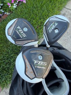 77546 Turbo Power FBS #3 (19°) fairway wood golf Club Set