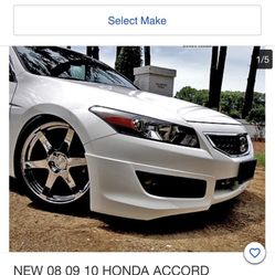 Front lip and side skirts brand new!$200