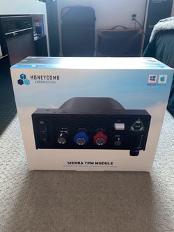 Honeycomb Sierra TPM Flight Simulator Throttle Controls