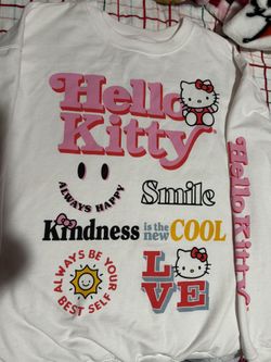 Hello Kitty Crewneck 