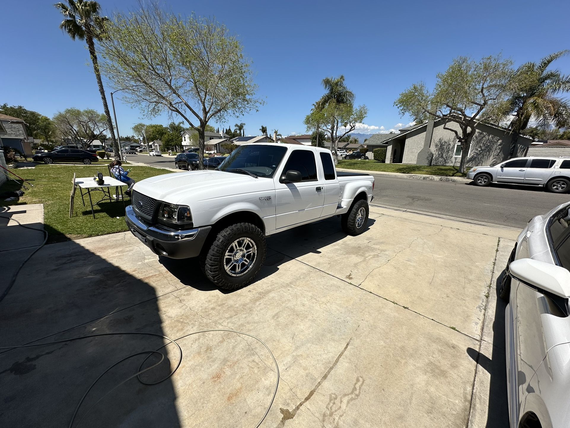 2002 Ford Ranger