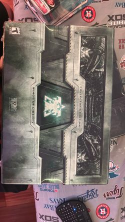 Collector edition Starcraft