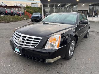 2007 Cadillac DTS