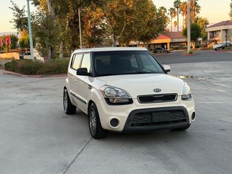 Kia soul 2012