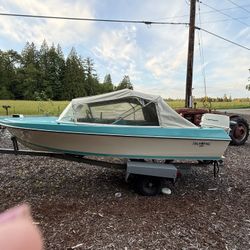 Classic Olympic 35 HP 1971