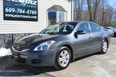 2010 Nissan Altima