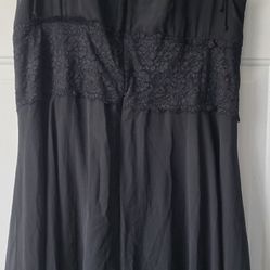 Little Black Dress Size 16