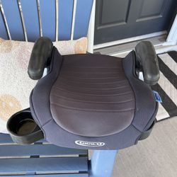 Graco booster Seat