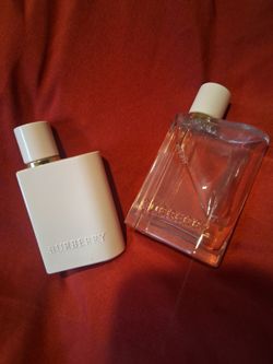 Burberry perfume
