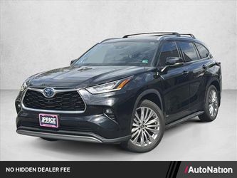 2024 Toyota Highlander Hybrid