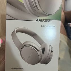 Bose QuietComfort Headphones Sandstone 