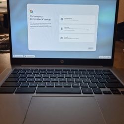 HP Chromebook 14a-na1043cl