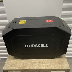 Duracell PowerSource 660 Portable Power Station – 1440W / Solar Ready – Clean & Tested