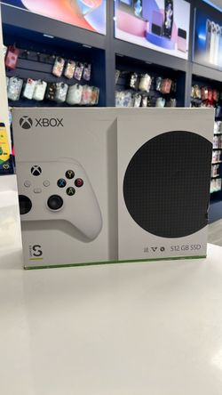 Xbox S series 1tb