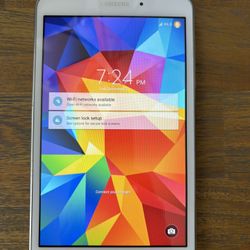 Samsung galaxy Tab 4