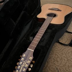 Takamine P3DC 12 String