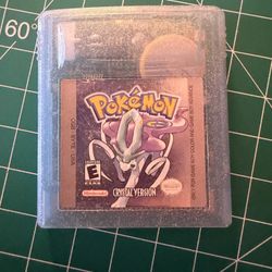 Pokémon Crystal