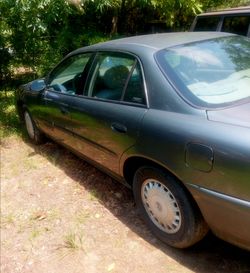 04' Buick Century 3.6L/Auto