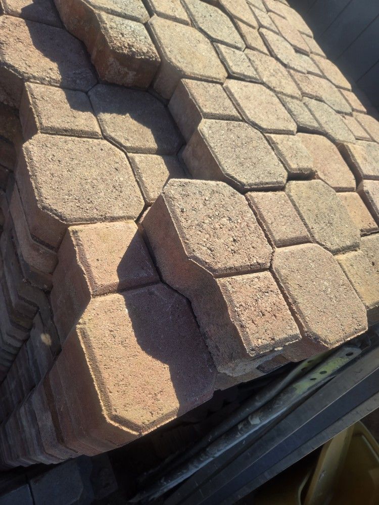 Pavers $1 A Piece