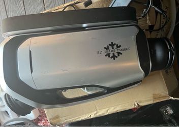 Zero Breeze Mark 2 portable air conditioner unit