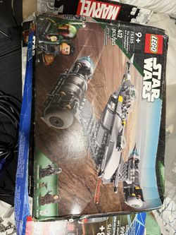 Star Wars Legos