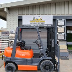 Toyota 5k Warehouse Forklift 
