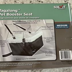 Dog Booster Seat - Brand New