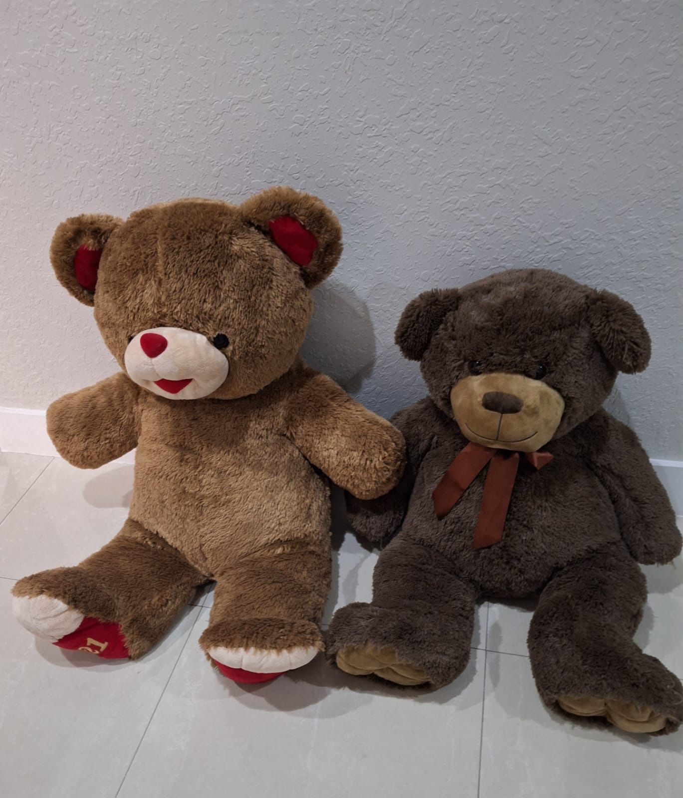 Big Teddy Bear