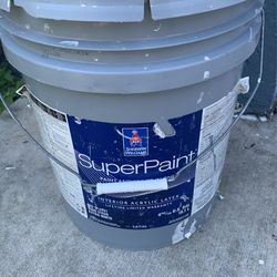 Super Paint 5 Gallons
