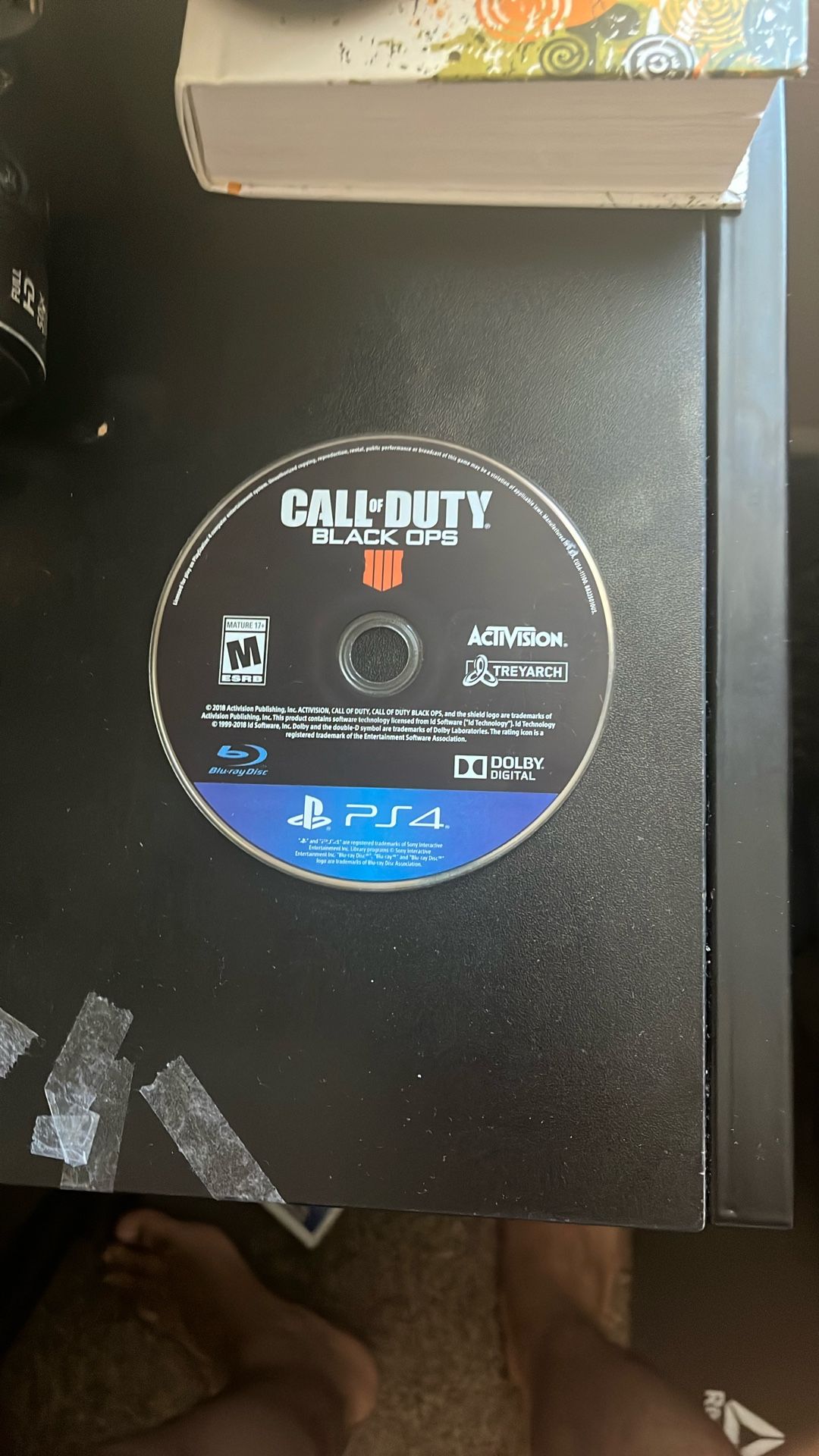 PS4 Game