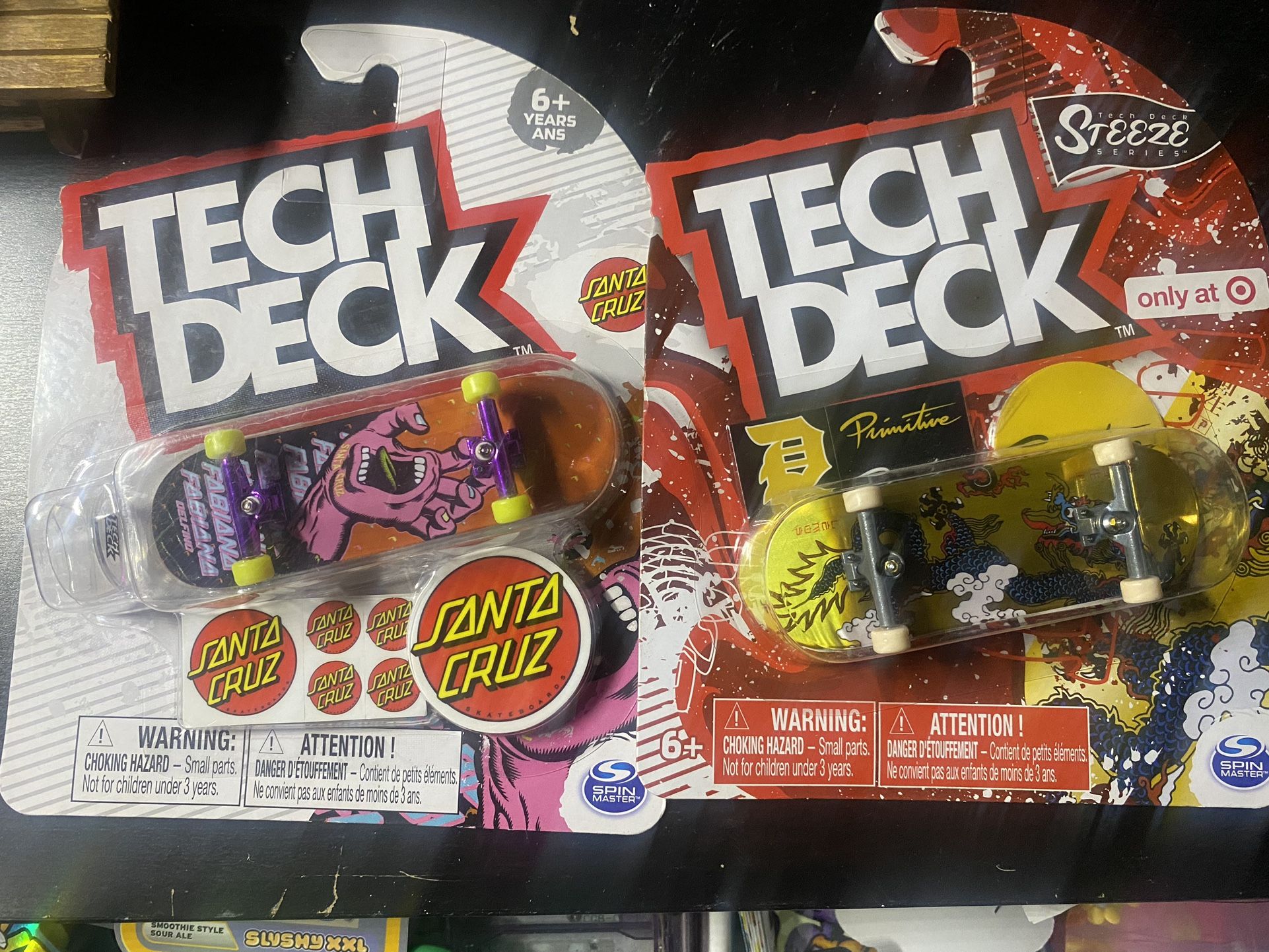 Tech Deck