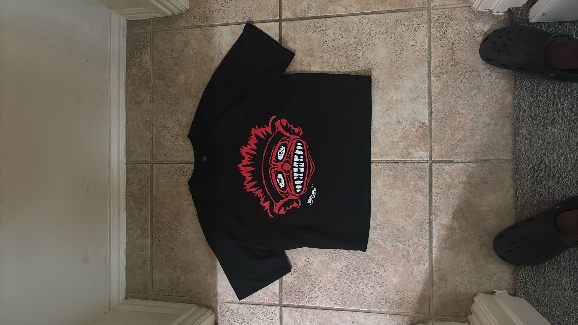 Medium Sized Cropped T
