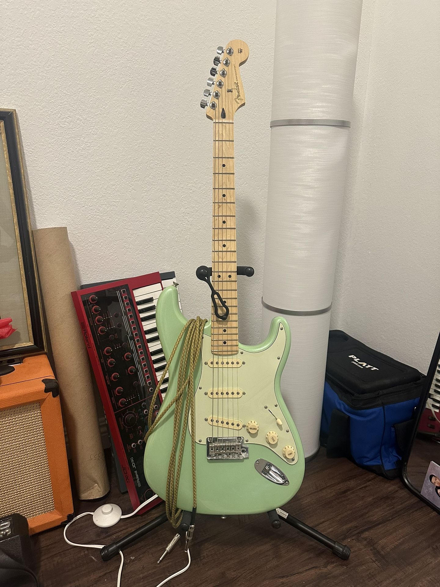 Fender Stratocaster MIM
