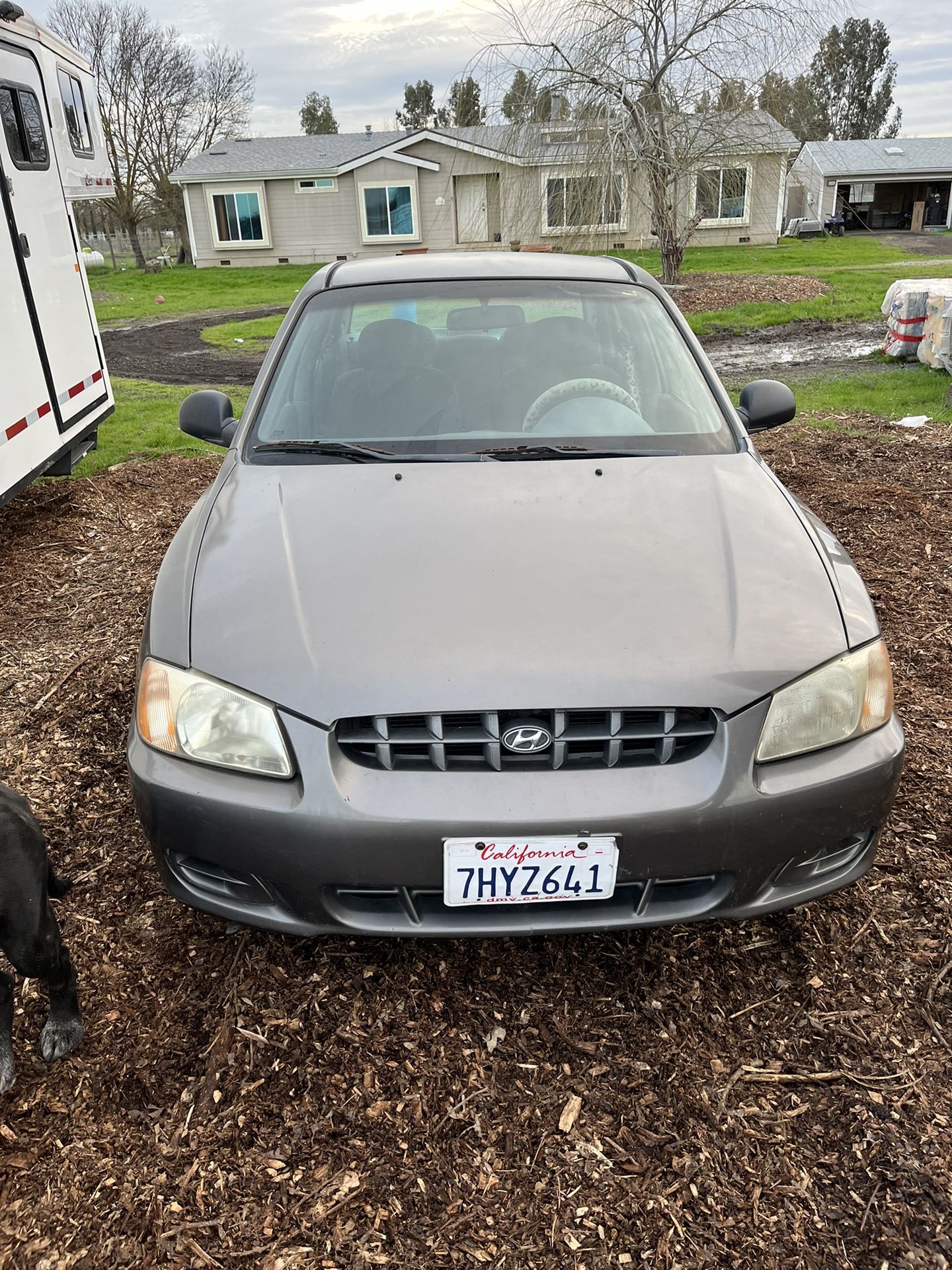 2002 Hyundai Accent