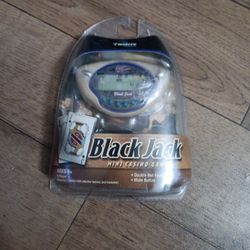 Black Jack Mini Casino Game