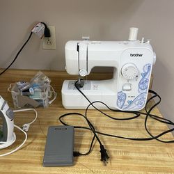 Sewing Machine Bundle