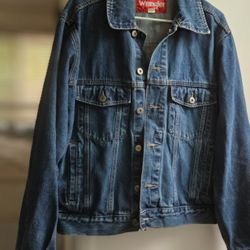 Wrangler Denim Jacket