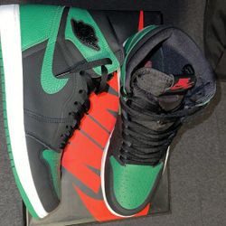 Jordan 1 Pine Green
