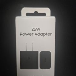 Samsung 25W Power Adapter NEW
