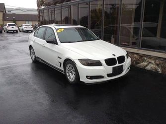 2009 BMW 3 Series