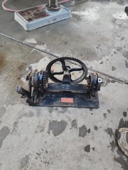 Antique Shade Cutter