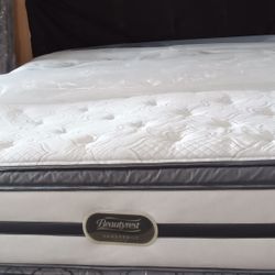 King Size Mattress (Colchón King Size)