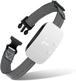 Rechargeable Anti Barking Training Collar