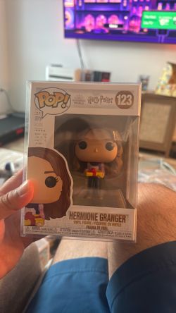 Hermione Granger Funko Pop 123