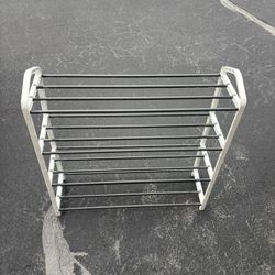 Space Saver Shoe Rack