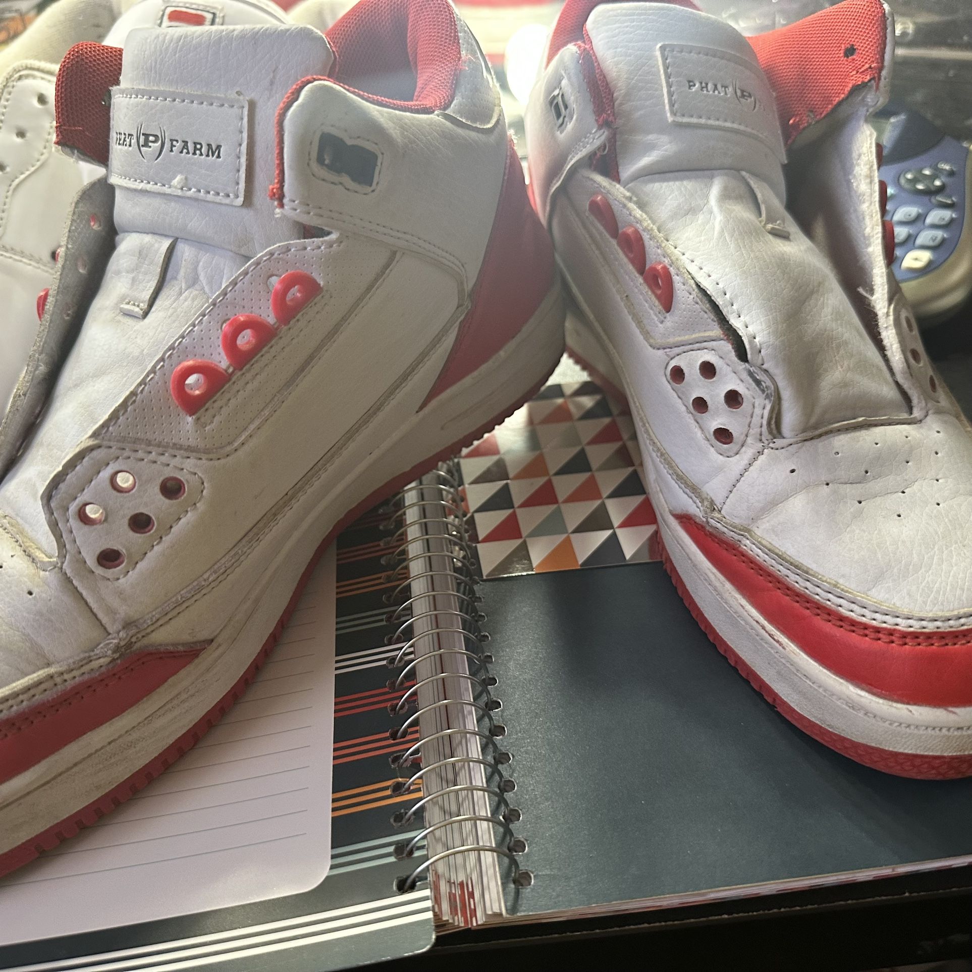 Phat Farm Shoes