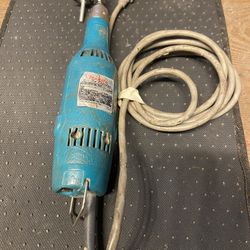 MAKITA Corded 6 Mm ,die Grinder 