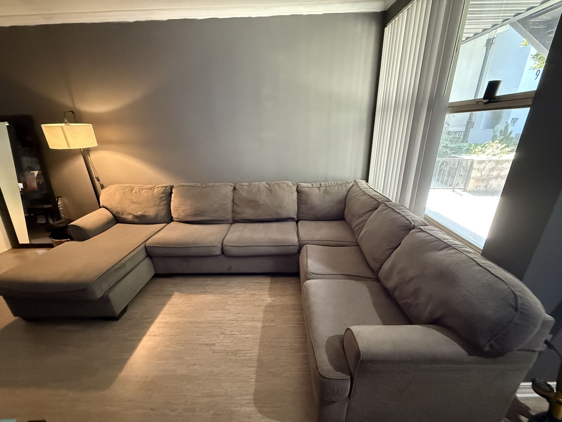 OBO - 3 Piece Sectional