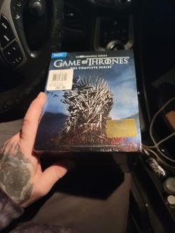 Game Of Thrones Blu-ray Complete Series 