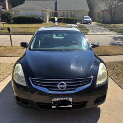 2012 Nissan Altima